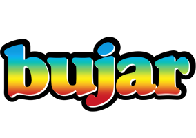 Bujar color logo