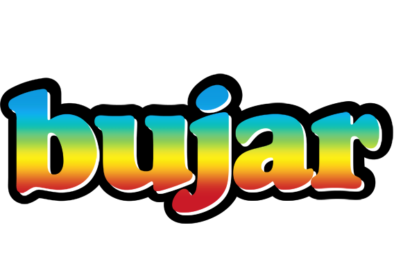 Bujar color logo