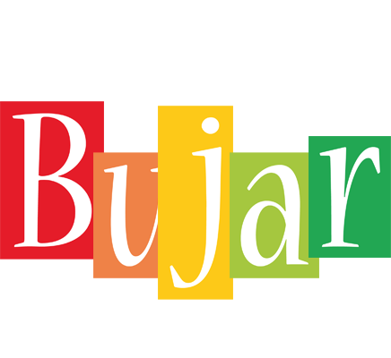 Bujar colors logo