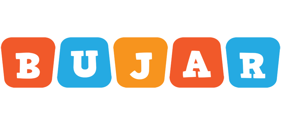 Bujar comics logo