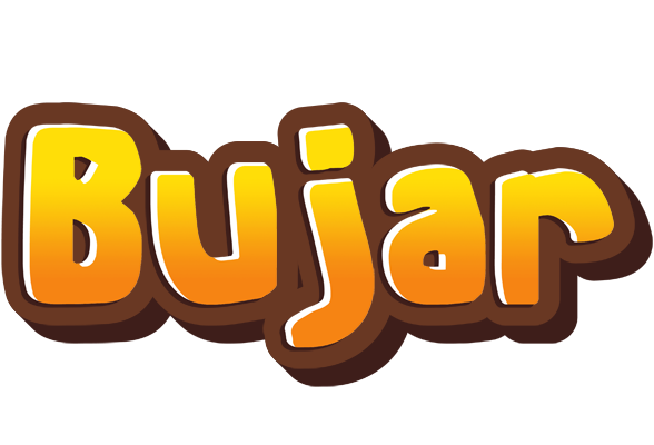 Bujar cookies logo