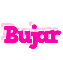 Bujar dancing logo