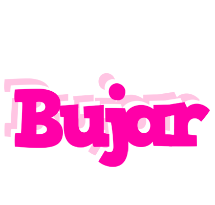 Bujar dancing logo