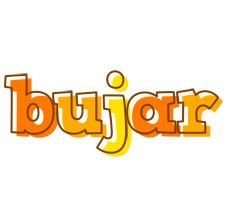 Bujar desert logo