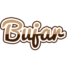 Bujar exclusive logo