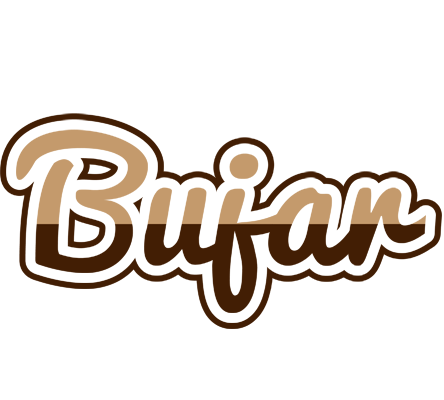 Bujar exclusive logo