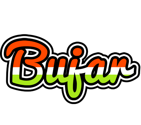 Bujar exotic logo