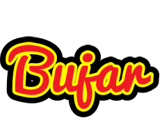 Bujar fireman logo