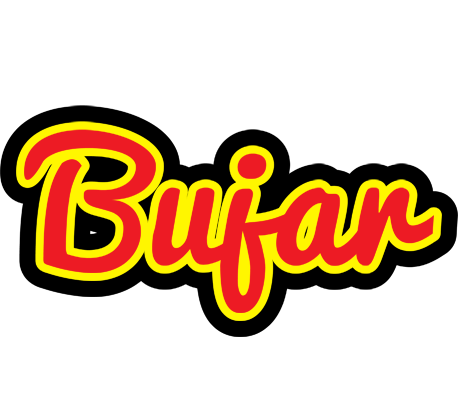 Bujar fireman logo