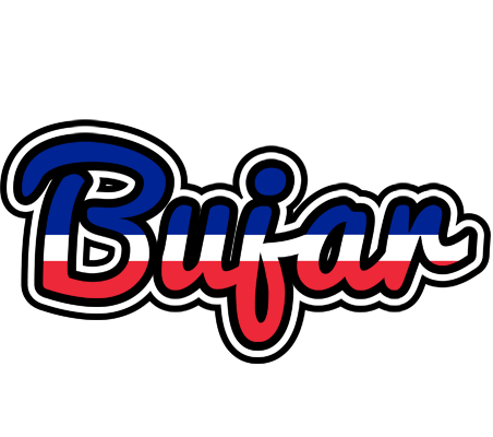 Bujar france logo