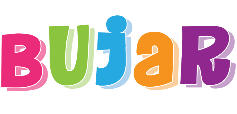 Bujar friday logo