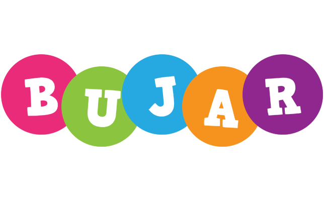 Bujar friends logo