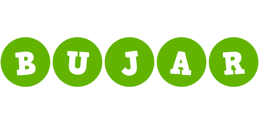 Bujar games logo