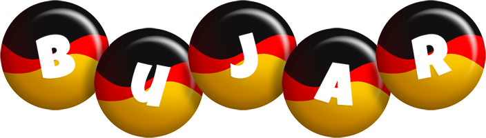 Bujar german logo