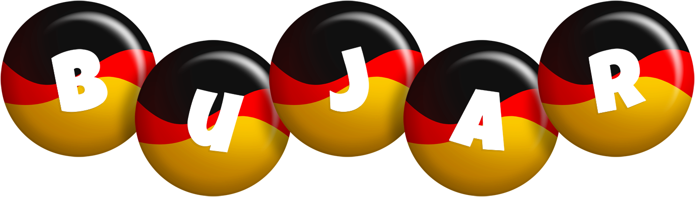 Bujar german logo