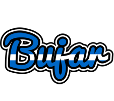 Bujar greece logo