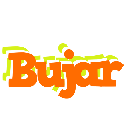 Bujar healthy logo