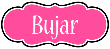 Bujar invitation logo