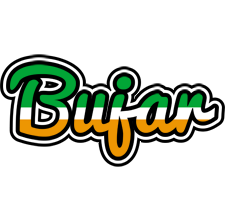 Bujar ireland logo