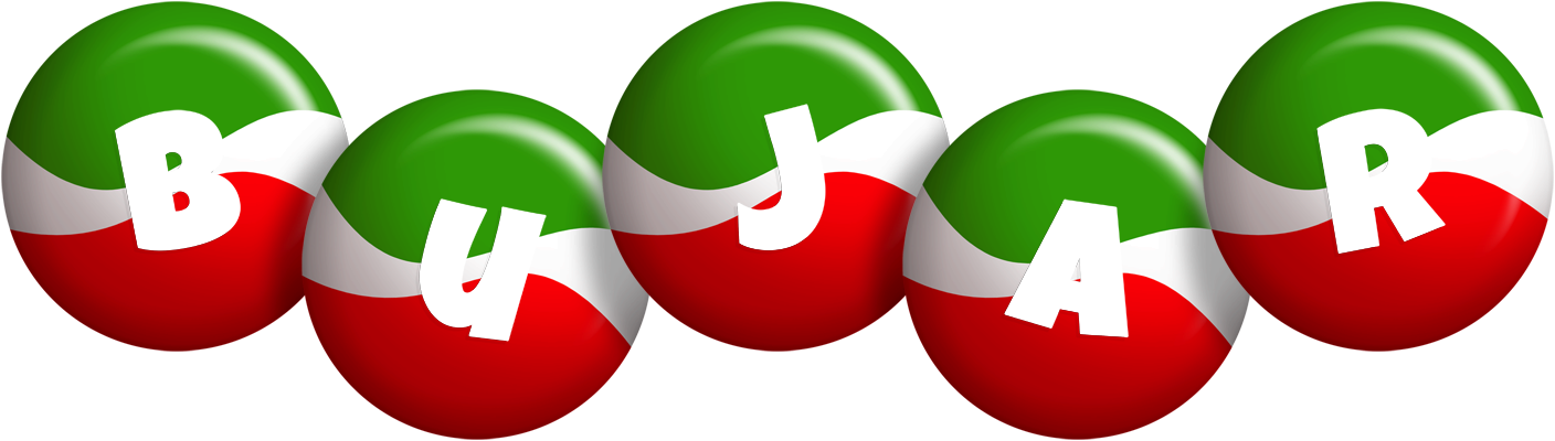 Bujar italy logo