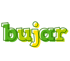 Bujar juice logo