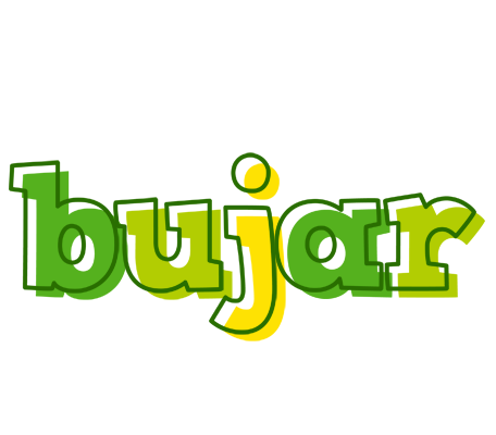 Bujar juice logo