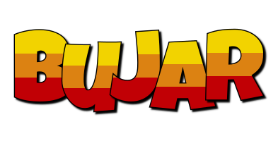 Bujar jungle logo