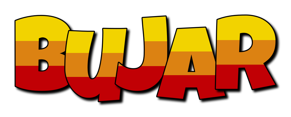 Bujar jungle logo