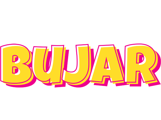 Bujar kaboom logo