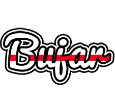 Bujar kingdom logo