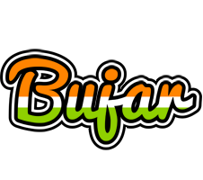 Bujar mumbai logo