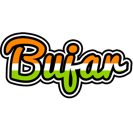 Bujar mumbai logo