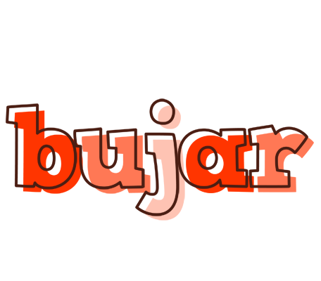 Bujar paint logo
