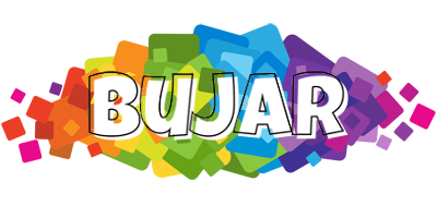 Bujar pixels logo