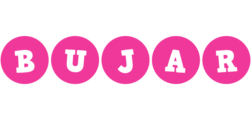 Bujar poker logo