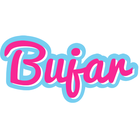 Bujar popstar logo