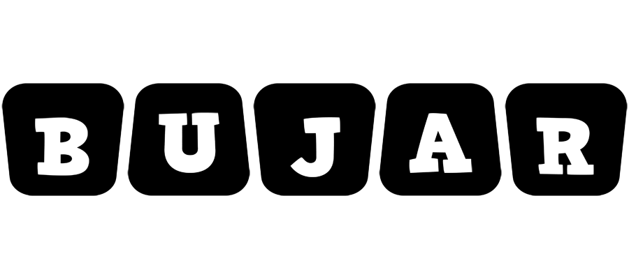 Bujar racing logo