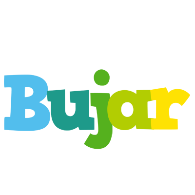 Bujar rainbows logo