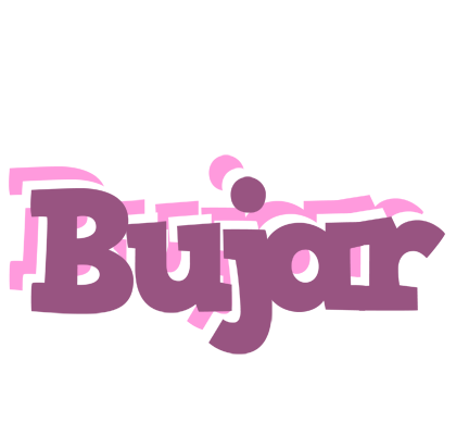 Bujar relaxing logo