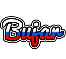 Bujar russia logo