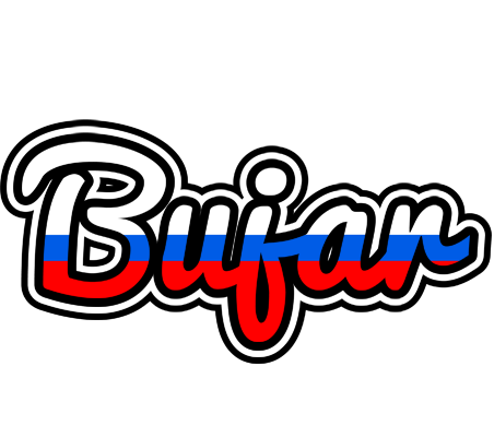 Bujar russia logo