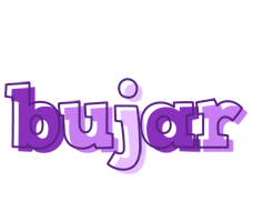 Bujar sensual logo