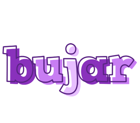 Bujar sensual logo