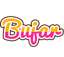 Bujar smoothie logo