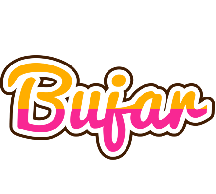 Bujar smoothie logo