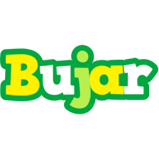 Bujar soccer logo