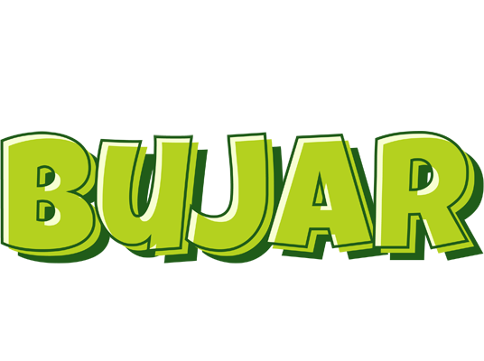 Bujar summer logo