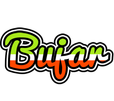 Bujar superfun logo