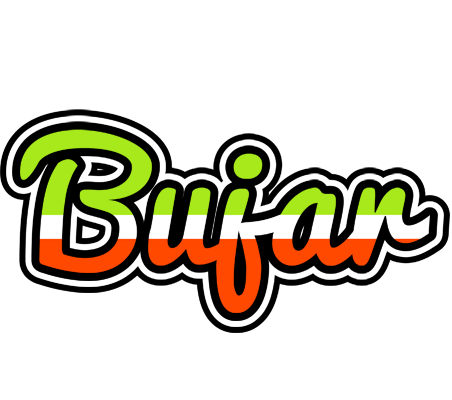 Bujar superfun logo