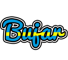 Bujar sweden logo